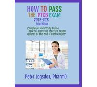 How To Pass the PTCB Exam: How To Pass the PTCB Exam has everything you need to pass this very important exam. The three 90 question exams and the ... to what you will find on the actual exam.