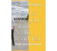 How to Pass your Nova Scotia Road Test