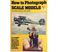 How to Photograph Scale Models