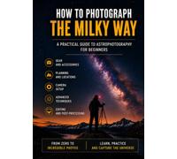 How to Photograph the Milky Way: A Practical Guide for Beginner Astrophotographers