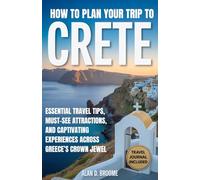 HOW TO PLAN YOUR TRIP TO CRETE: Essential Travel Tips, Must-See Attractions, and Captivating Experiences Across Greece’s Crown Jewel