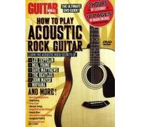 How to Play Acoustic Rock Guitar