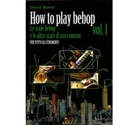 How to play bepop. Le scale bepop e le altre scale di uso comune. Per tutt...