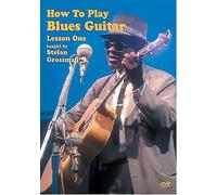 How to Play Blues Guitar, Lesson 1