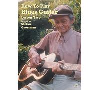 How to Play Blues Guitar, Lesson 2