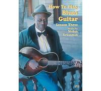 How To Play Blues Guitar Lesson 3
