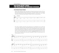 Dave Rubin How to Play Boogie Woogie Guitar (Mixed Media Product)