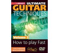 How To Play Fast Vol 2 For Guitar