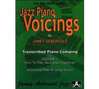 Jazz Piano Voicings From V.1