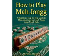 How to Play Mahjongg