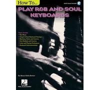 How to Play R&B Soul Keyboards