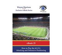 How to Play the 4-2-3-1: Attacking and Defensive Positioning: Volume 25