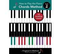 How to Play the Piano (Tascabile) Fingerprint Method