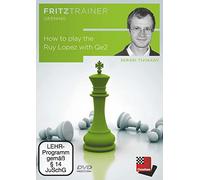 How to play the Ruy Lopez with Qe2: Fritztrainer - Interaktives Video-Schachtraining