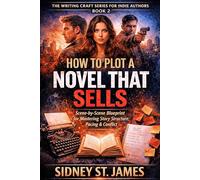 How to Plot a Novel That Sells: Scene by Scene Blueprint for Mastering Story Structure, Pacing, and Conflict
