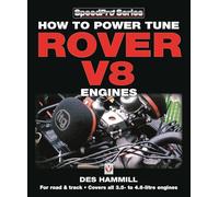 How to Power Tune Rover V8 Engines for Road & Track