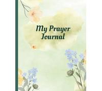 How to Pray: Floral Watercolor Prayer Journal