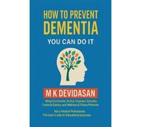 How to Prevent Dementia (Tascabile)