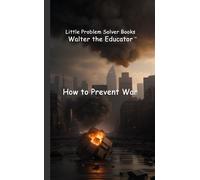How to Prevent War (Tascabile) Little Problem Solver Books