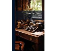 How to Print