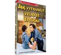 How to Pull Out a Whale's Tooth/Jak vytrhnout velrybe stolicku [DVD]
