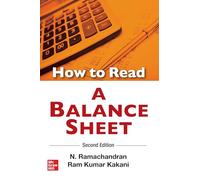How To Read A Balance Sheet