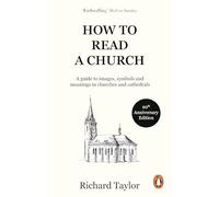 Richard Taylor – How To Read A Church – Tascabile