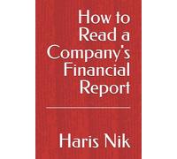 How to Read a Company's Financial Report