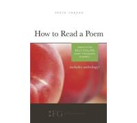 How to Read a Poem (Tascabile)