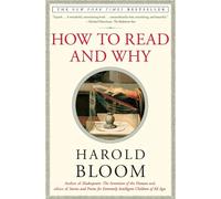Bloom How to Read and Why (Tascabile)