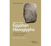 Bill Manley Richard Parkinson Dr Mar How To Read Egyptian Hi (Copertina rigida)