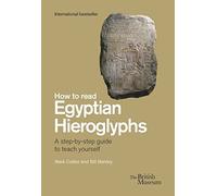 Bill Manley Richard Parkinson Dr Mar How To Read Egyptian Hi (Copertina rigida)