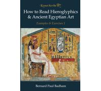 How to Read Hieroglyphics & Ancient Egyptian Art: Examples & Exercises 1