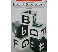 How To Read Music: How To Read Music [Edizione: Stati Uniti]