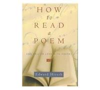 How to Read Poems