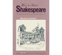 How to Read Shakespeare