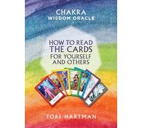 Tori Hartman How to Read the Cards for Yourself and Others (Chakra W (Tascabile)