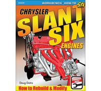 How To Rebuild And Modify Slant Sei Motore 225 198 170 Dodge Plymouth Chrysler 6