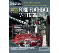 Vern Tardel Mike Bi How to Rebuild and Modify Ford Flathead V-8 Eng (Tascabile)