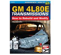 How To Rebuild & Modify GM 4L80E Trasmissioni S-A BOOKS SA499
