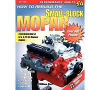 [How to Rebuild the Small-Block Mopar] [By: Burt, William] [January, 2008]
