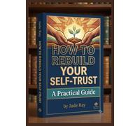 HOW TO REBUILD YOUR SELF-TRUST