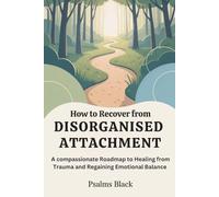 How to Recover from Disorganised Attachment: A Compassionate Roadmap to Healing from Trauma and Regaining Emotional Balance