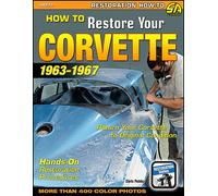 How To Ripristinare Il Corvette 1963 1964 1965 1966 1967 Hands-On Interventi