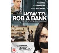 How To Rob A Bank [DVD] [Edizione: Regno Unito]