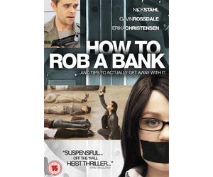How To Rob A Bank [DVD] [Edizione: Regno Unito]