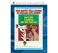 How To Salva Un Marriage DVD (1968) - Dean Martin, Stella Stevens, Eli Wallach