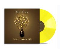 The Fray How to Save a Life (Vinyl LP) 12" Album Coloured Vinyl
