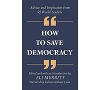 How to Save Democracy (Tascabile)