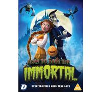 How to Save the Immortal (DVD)